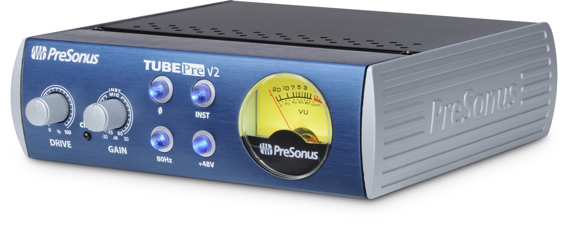 Presonus Tubepre V2 - Voorversterker - Variation 1