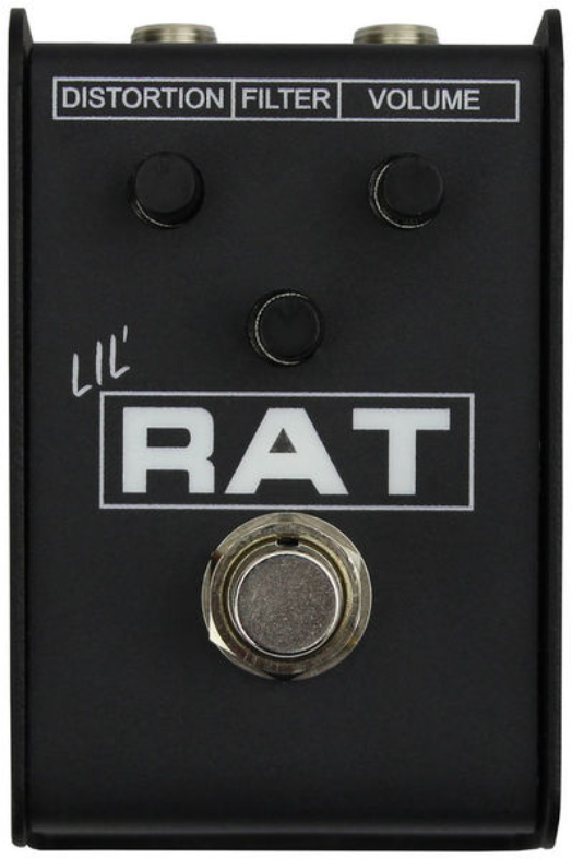 Pro Co Lil Rat Distortion - Overdrive/Distortion/fuzz effectpedaal - Main picture