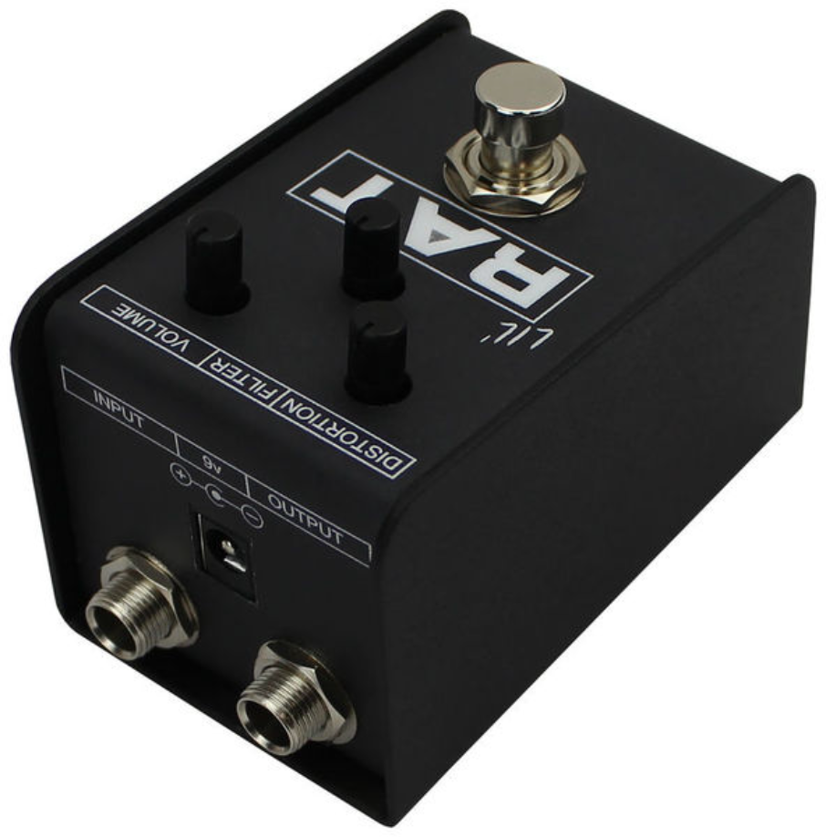 Pro Co Lil Rat Distortion - Overdrive/Distortion/fuzz effectpedaal - Variation 1