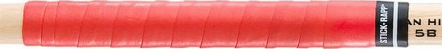 Pro Mark Grip Baguettes Rouge Srred X4 - Stok - Main picture