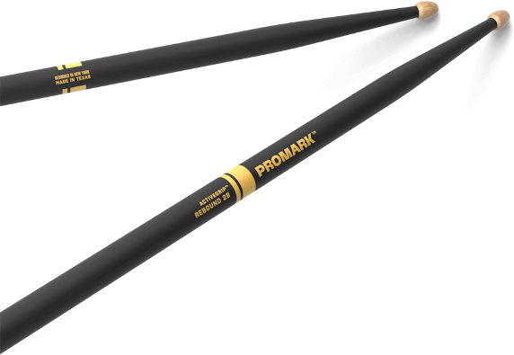 Pro Mark Rebound 2b Activegrip Hickory - Stok - Main picture