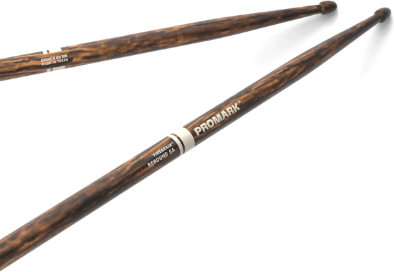 Pro Mark Rebound 5a Firegrain Hickory - Stok - Main picture