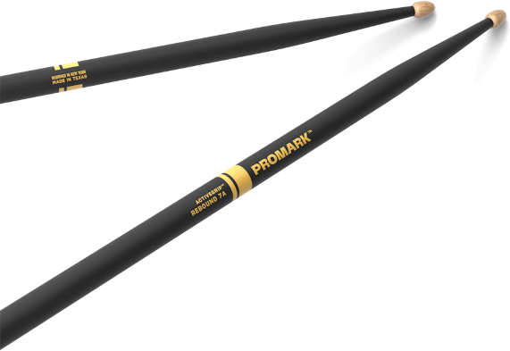 Pro Mark Rebound 7a Activegrip Hickory - Stok - Main picture