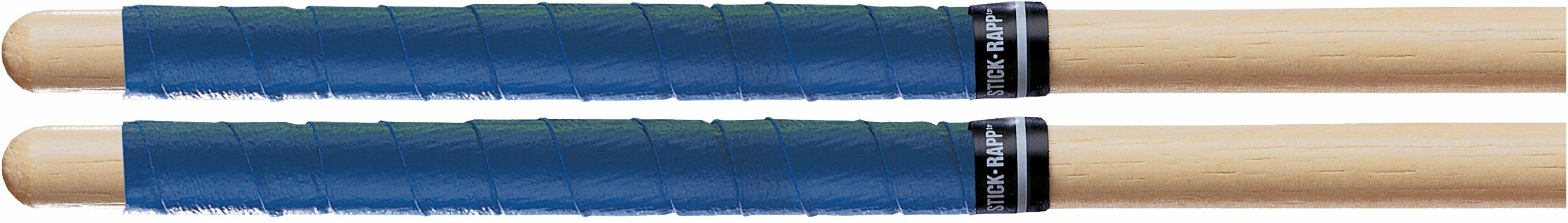 Pro Mark Srblu Grip Baguettes Blue - Stok - Main picture