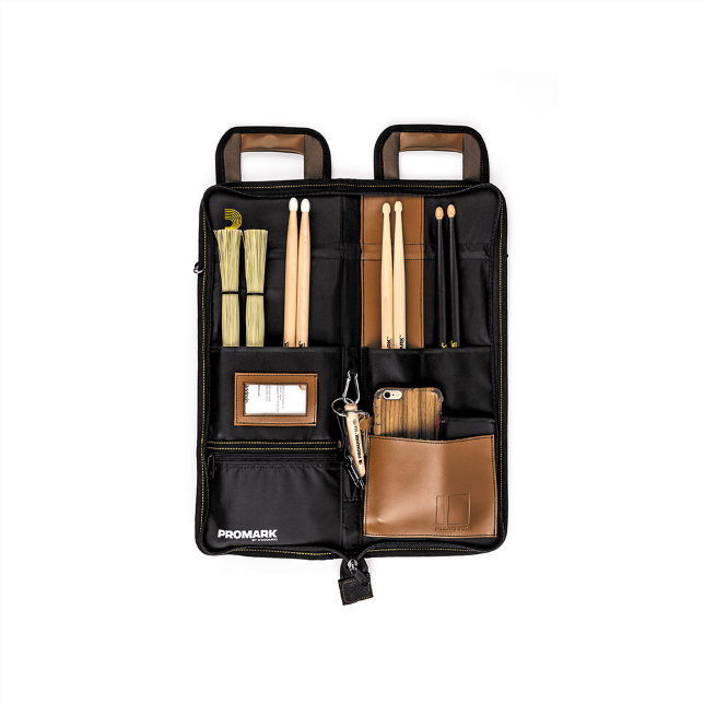 Pro Mark Transport Deluxe Stick Bag - Drumtoebehoren koffer - Main picture