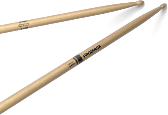 Pro Mark Txjrw Future Pro Junior Wood Tip - Drumstokken - Main picture