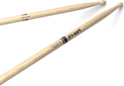 Stok Pro mark Classic Attack 5A Shira Kashi Oak Drumstick, Oval Wood Tip