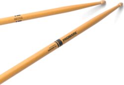 Stok Pro mark REBOUND 5A ACTIVEGRIP CLEAR HICKORY