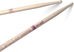Drumstokken Pro mark TXECW Eloy Casagrande Signature Raw Hickory Drumstick, Wood Tip