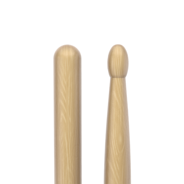 Pro Mark Hickory Olive Bois Super Rock 747b - Drumstokken - Variation 2