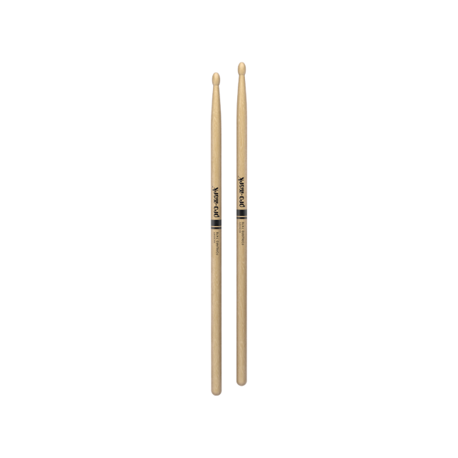 Pro Mark Hickory Olive Bois Super Rock 747b - Drumstokken - Variation 3