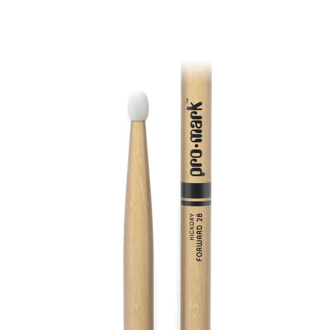Pro Mark Hickory Olive Nylon 2bn - Drumstokken - Variation 4
