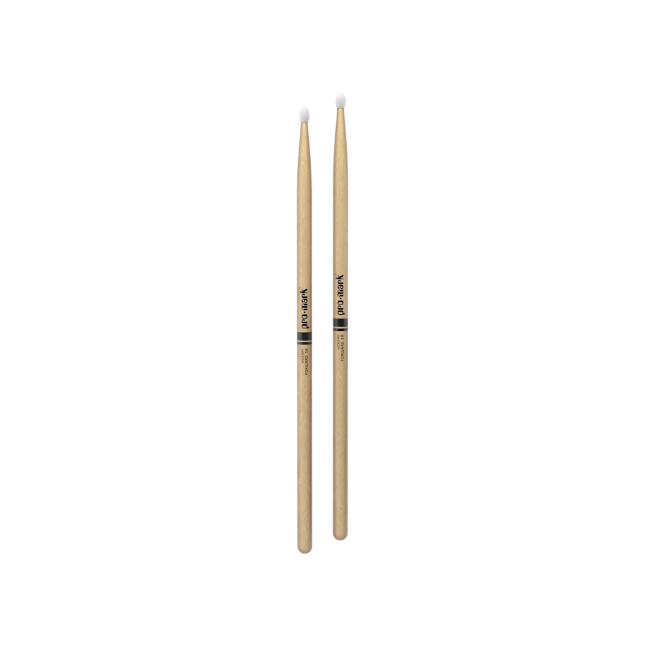 Pro Mark Hickory Olive Nylon Tx5an - Drumstokken - Variation 3