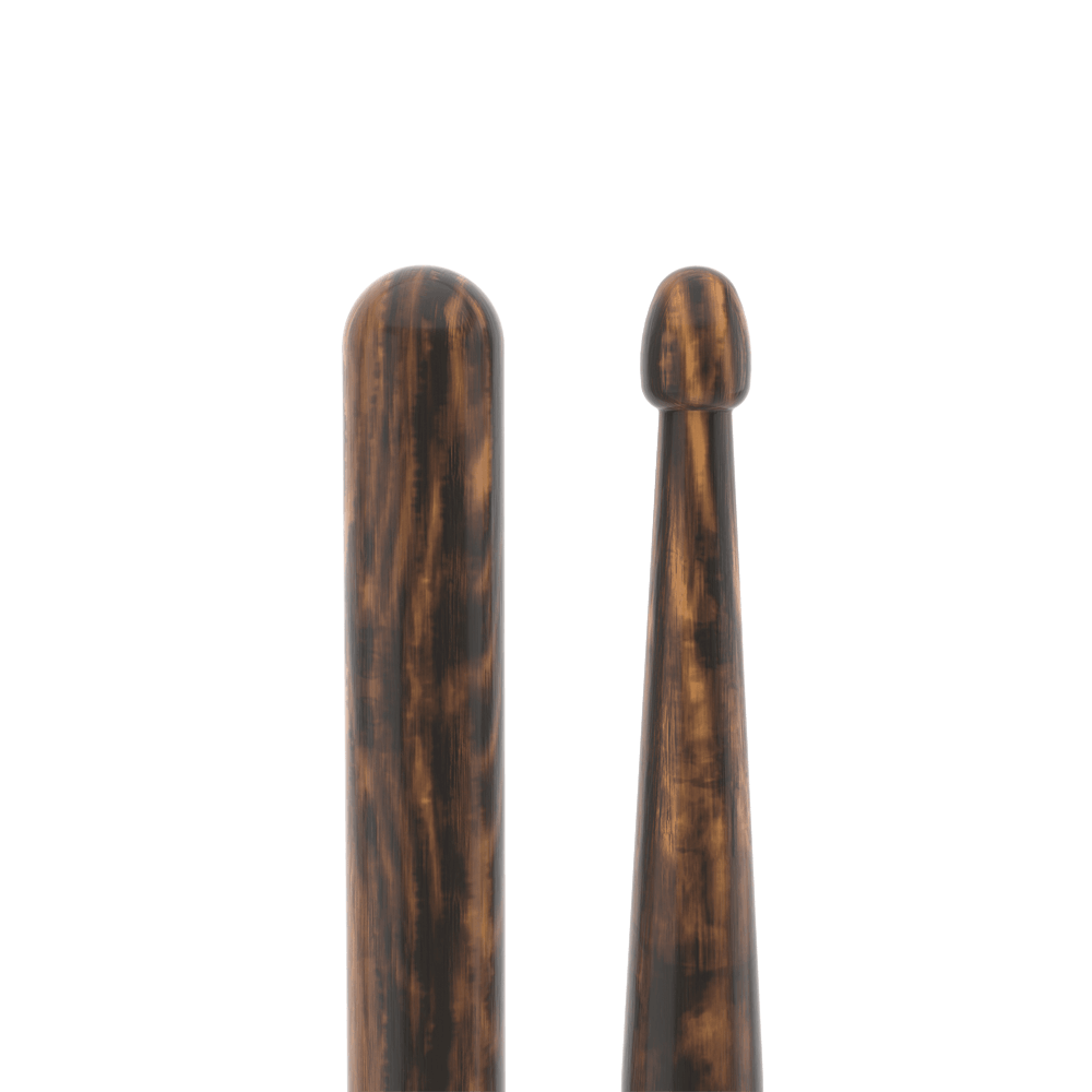 Pro Mark R5abfg Rebound 5ab Firegrain Hickory Drumstick, Acorn Wood Tip - Drumstokken - Variation 5