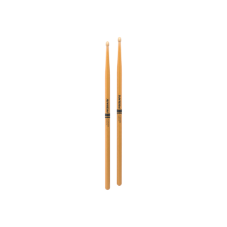 Pro Mark Rebound 5a Activegrip Clear Hickory - Stok - Variation 1