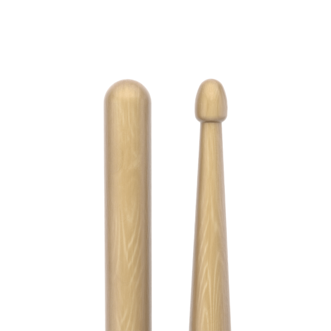 Pro Mark Rebound 5a Long Hickory Drumstick, Acorn Wood Tip - Stok - Variation 2