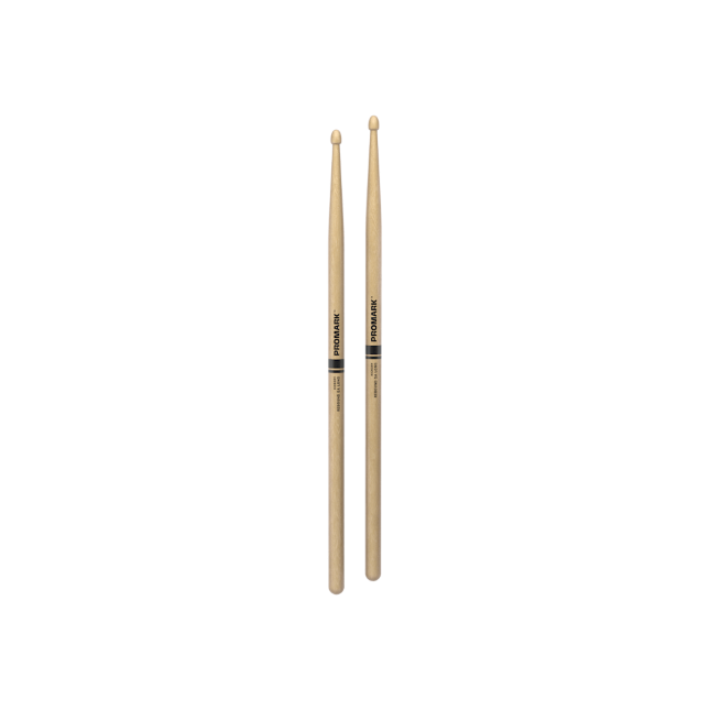 Pro Mark Rebound 5a Long Hickory Drumstick, Acorn Wood Tip - Stok - Variation 3