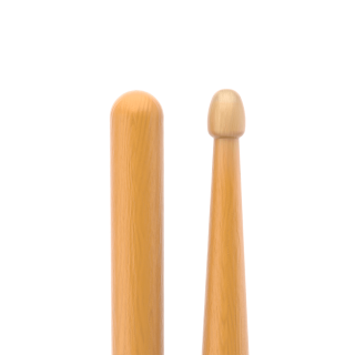 Pro Mark Rebound 5b Activegrip Clear Hickory - Stok - Variation 2