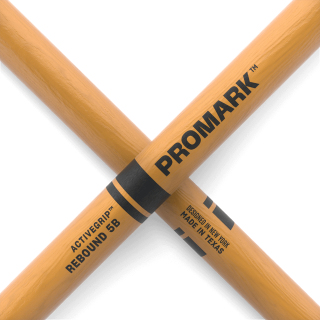 Pro Mark Rebound 5b Activegrip Clear Hickory - Stok - Variation 3
