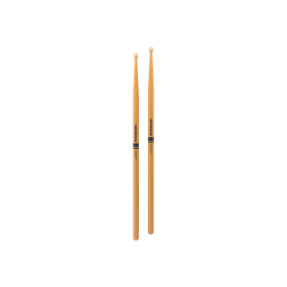 Pro Mark Rebound 7a Activegrip Clear Hickory - Stok - Variation 2