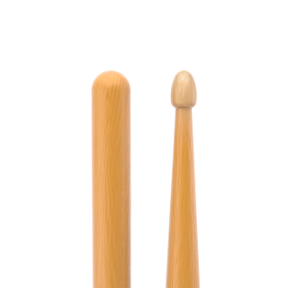 Pro Mark Rebound 7a Activegrip Clear Hickory - Stok - Variation 3