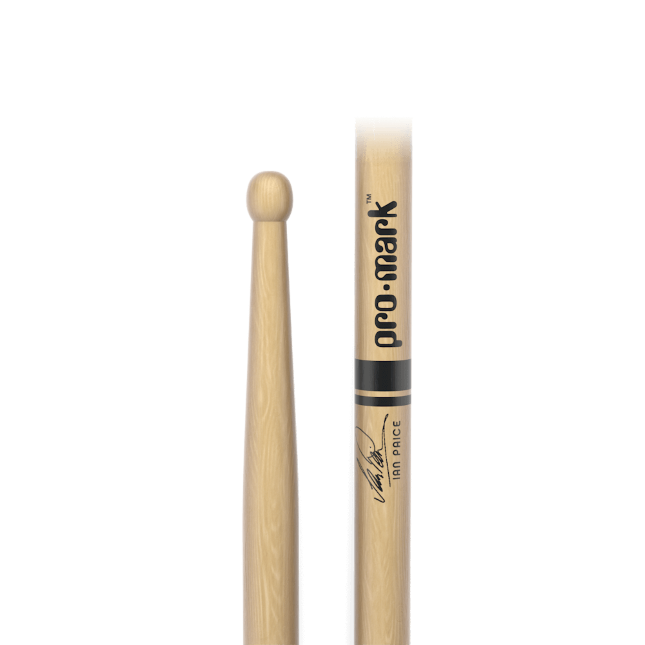 Pro Mark Signature Ian Paice Hickory - Drumstokken - Variation 4