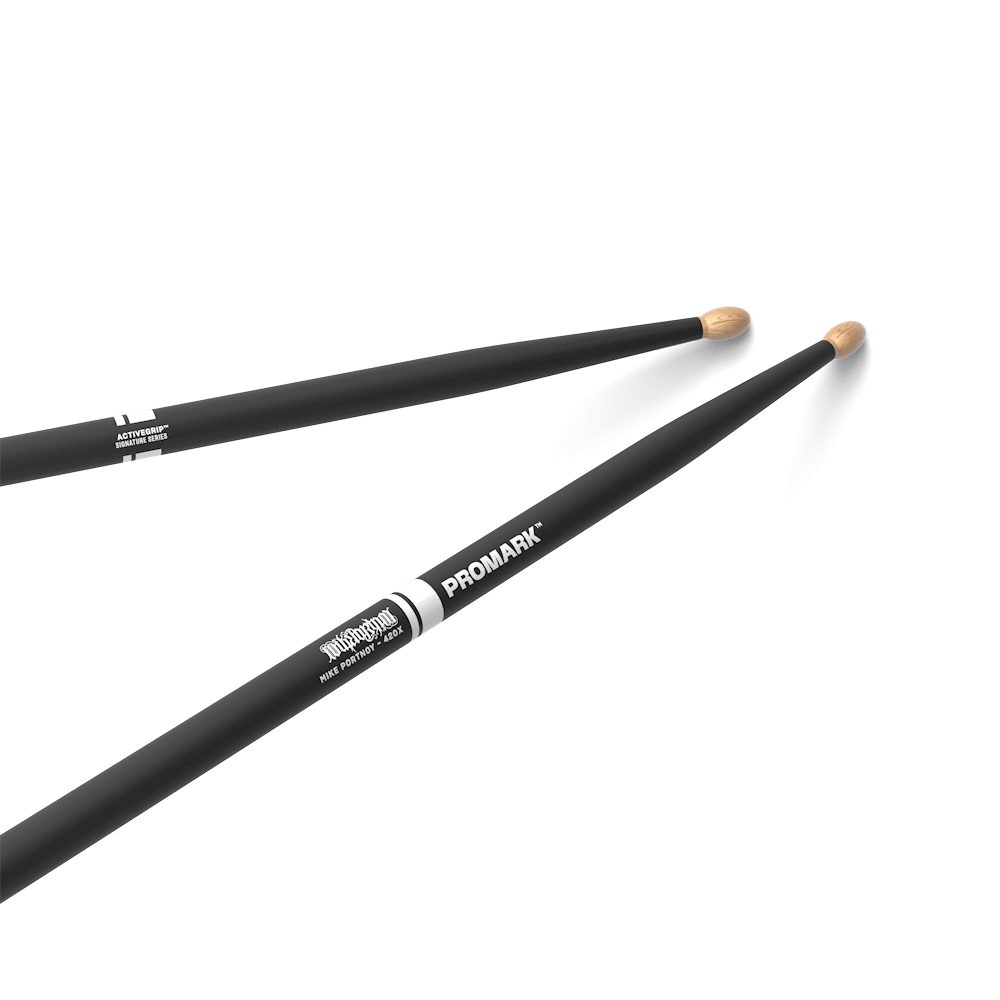 Pro Mark Signature Mike Portnoy 420x Activegrip Hickory - Stok - Variation 1