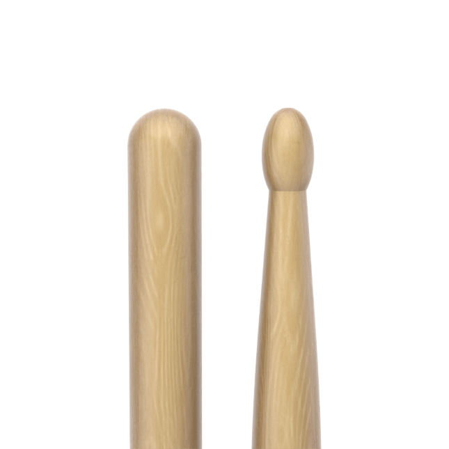 Pro Mark Tx5bw Hickory Olive Bois 5b - Drumstokken - Variation 2