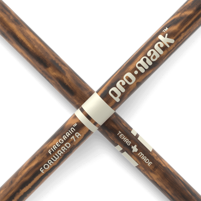 Pro Mark Tx7aw-fg Classic 7a Firegrain - Drumstokken - Variation 1