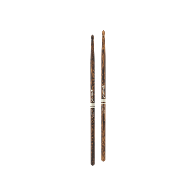 Pro Mark Tx7aw-fg Classic 7a Firegrain - Drumstokken - Variation 3