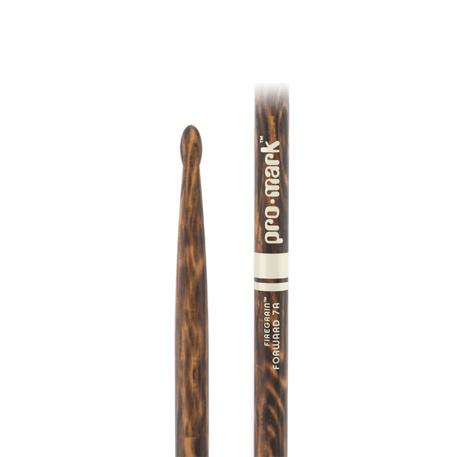 Pro Mark Tx7aw-fg Classic 7a Firegrain - Drumstokken - Variation 4