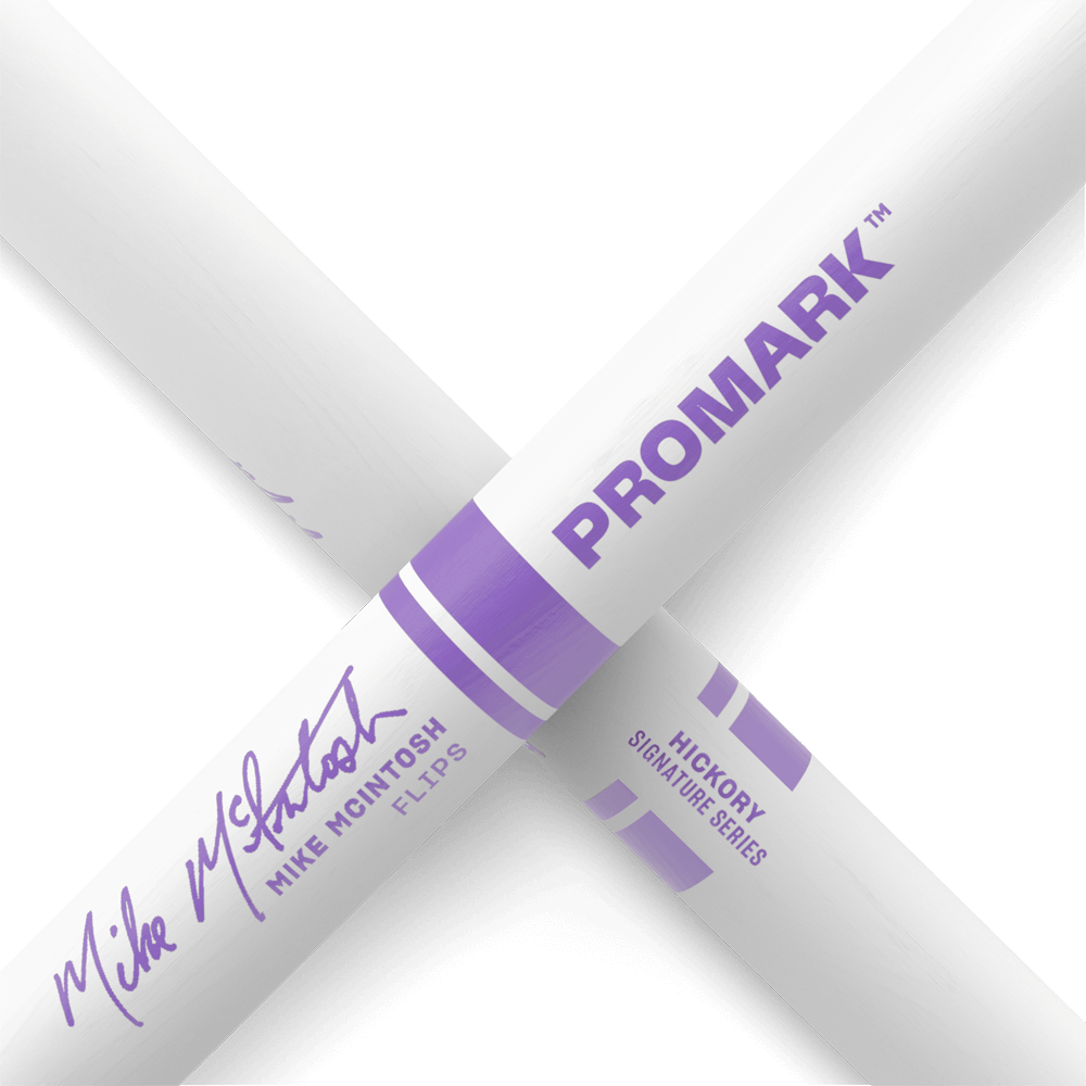 Pro Mark Txdcmm2xw Mike Mcintosh Signature Flips, Wood Tip - Drumstokken - Variation 3