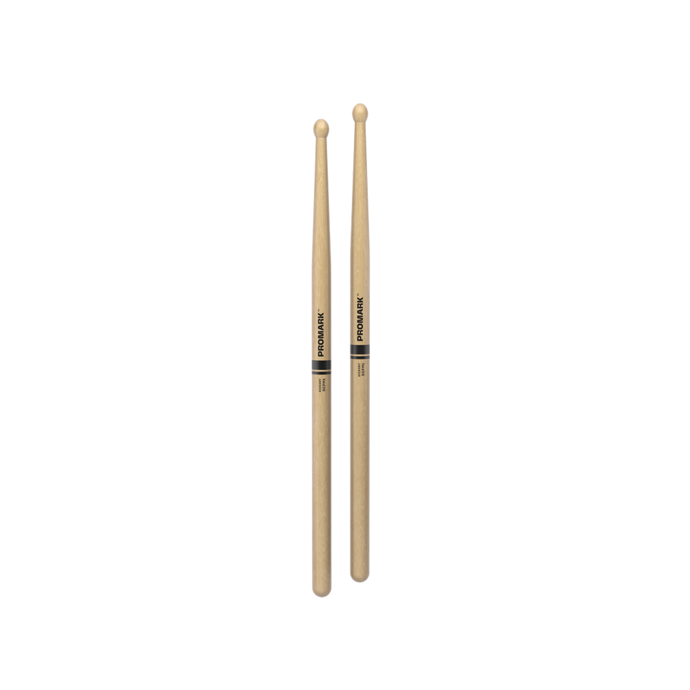 Pro Mark Txdcpm1w Hickory Marching Drumstick, Wood Tip - Drumstokken - Variation 2