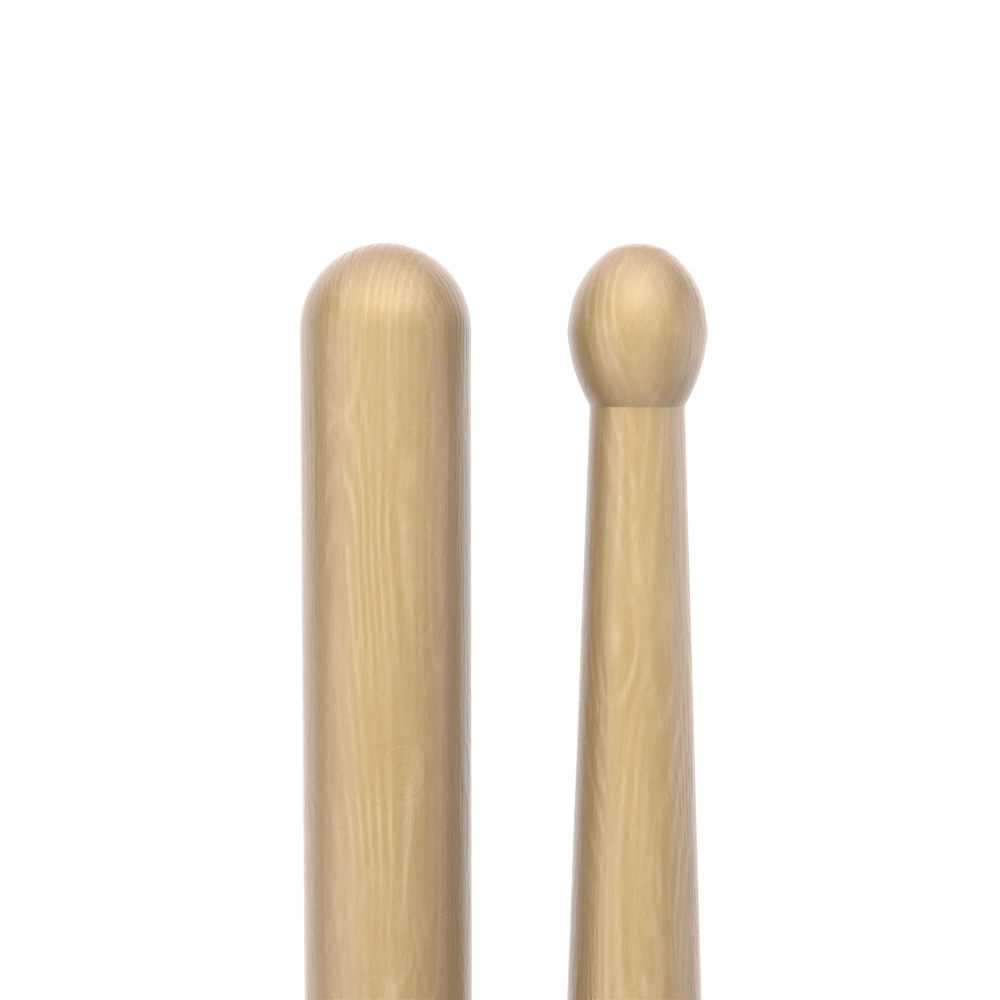 Pro Mark Txdcpm1w Hickory Marching Drumstick, Wood Tip - Drumstokken - Variation 1