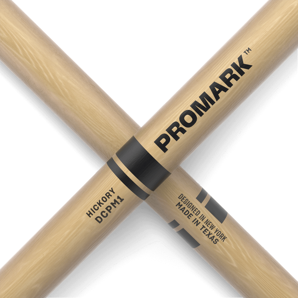 Pro Mark Txdcpm1w Hickory Marching Drumstick, Wood Tip - Drumstokken - Variation 3