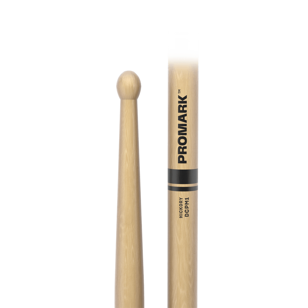 Pro Mark Txdcpm1w Hickory Marching Drumstick, Wood Tip - Drumstokken - Variation 4