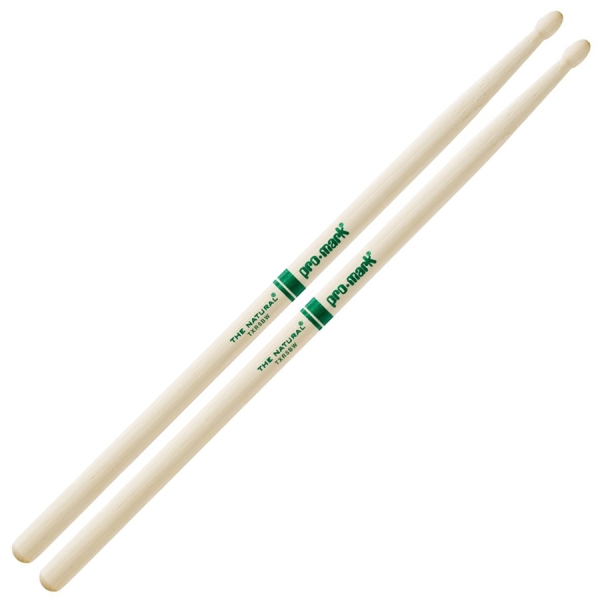 Pro Mark Txr5bw  5b  Hickory Natural - Stok - Variation 1