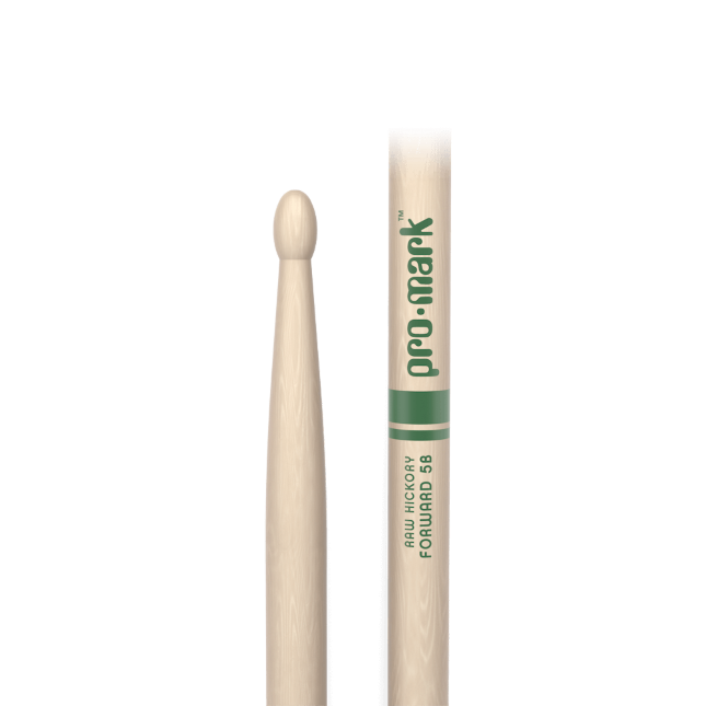 Pro Mark Txr5bw  5b  Hickory Natural - Drumstokken - Variation 4