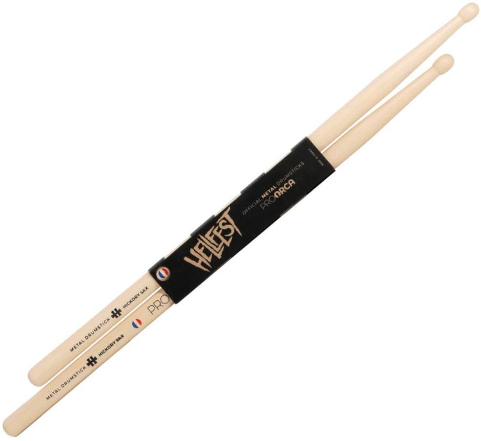 Stok Pro orca 5AX HELLFEST LIMITED EDITION
