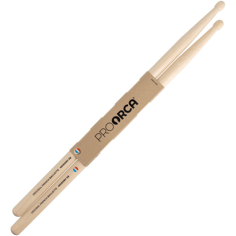 Pro Orca Hickory 5b - Stok - Variation 1