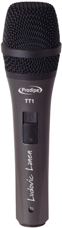 Zang­mi­cro­foons Prodipe TT1-Lanen