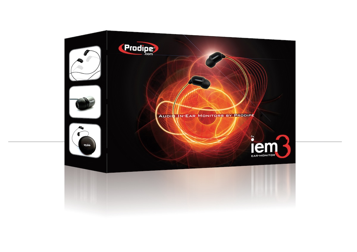 Prodipe Iem 3 - Ear monitor - Variation 3