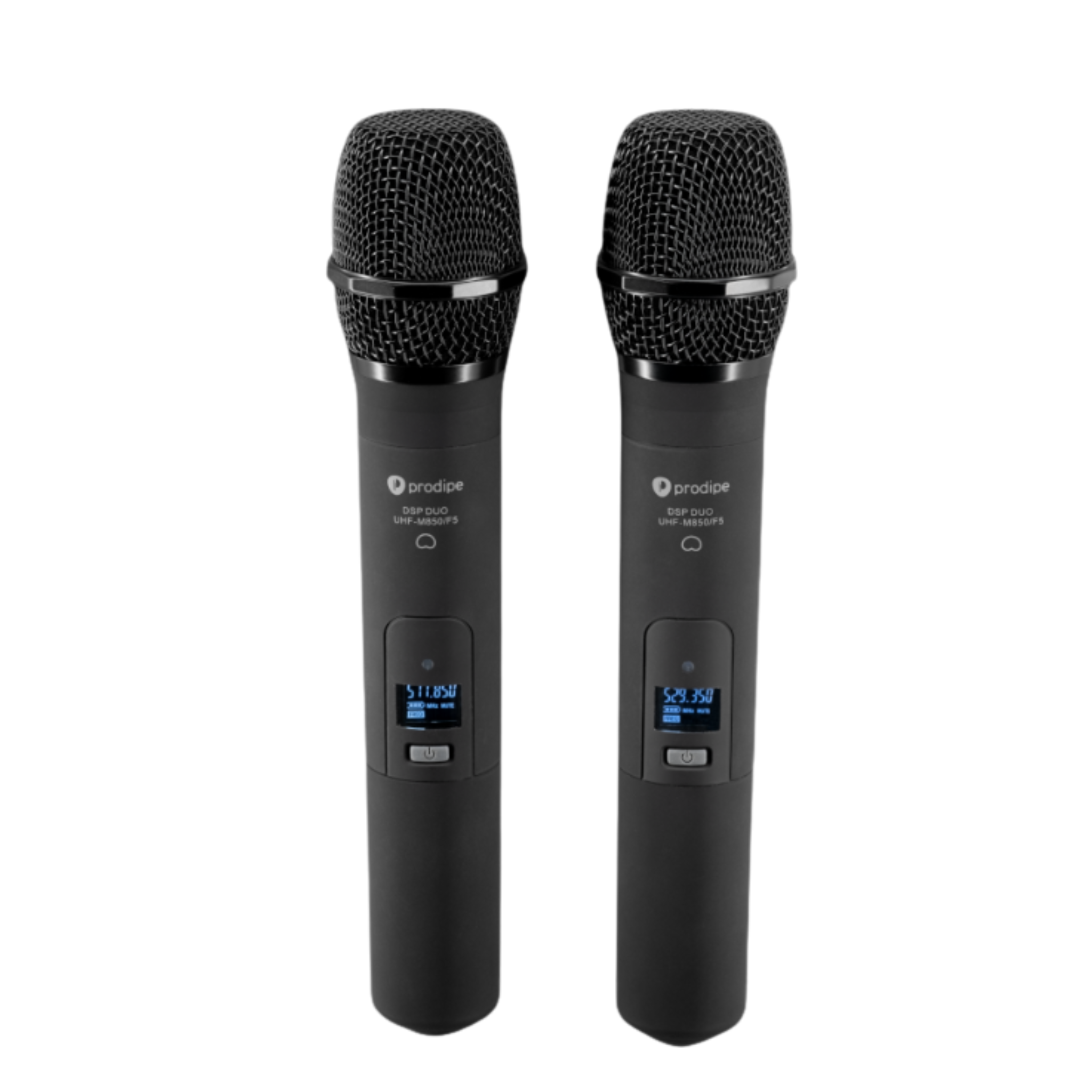Prodipe Uhf M850 Dsp Duo Lanen - Draadloze handmicrofoon - Variation 1