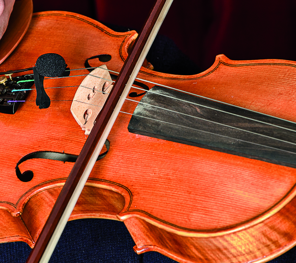 Prodipe Pack Uhf Vl21 Violons & Altos - Draadloze instrumentmicrofoon - Variation 1