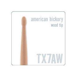 Pro Mark Tx7aw 7a Hickory - Olive Bois - Stok - Variation 1