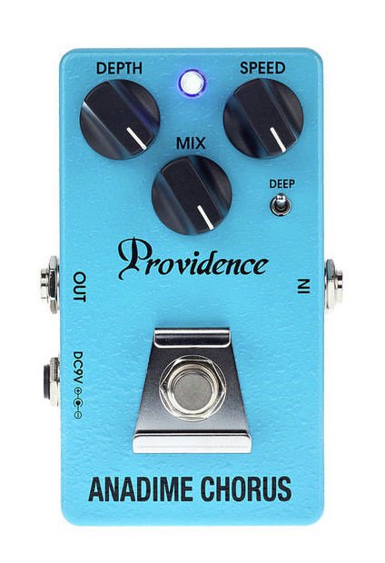 Providence Adc 4 Anadime Chorus - Modulation/chorus/flanger/phaser en tremolo effect pedaal - Variation 1