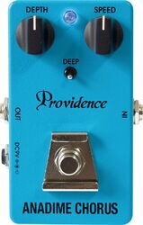 Modulation/chorus/flanger/phaser en tremolo effect pedaal Providence Anadime Chorus ADC-4