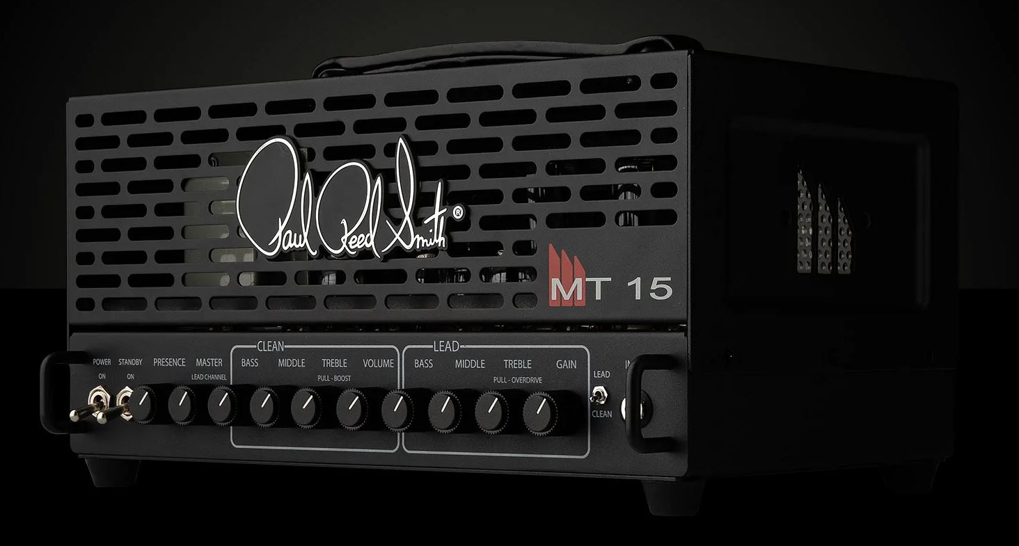 Prs Cabezal Mt15 V2 - Gitaarversterker top - Variation 1