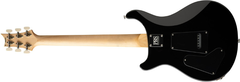 Prs Ce 22 Bolt-on Usa Ltd 2h Trem Rw - Black Amber - Guitarra eléctrica de doble corte. - Variation 1