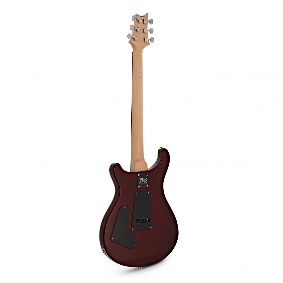 Prs Ce 24 Bolt-on Usa Hh Trem Rw - Fire Red Burst - Guitarra eléctrica de doble corte. - Variation 1